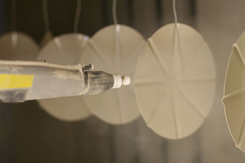 Electrostatic Painting Service