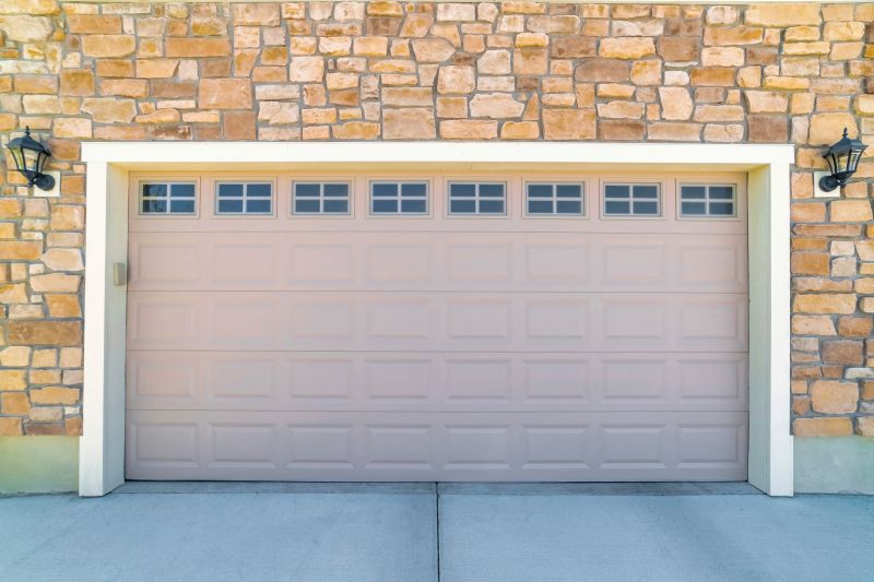 Exterior Garage Painting