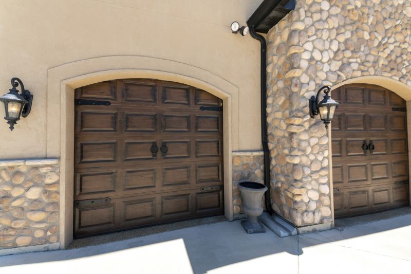 Exterior Masonry Staining