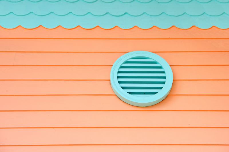 Roof and Gable Painting